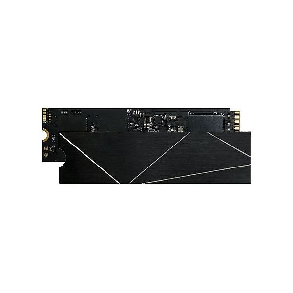アドテック 3D NAND SSD M.2 1TB NVMe PCIe Gen4x4(2280) ADC-M2D2P80-1TB 1個（直送品）
