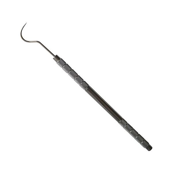 アイガーツール 精密細工ピック 150mm PD-14 1個 64-9370-75（直送品）