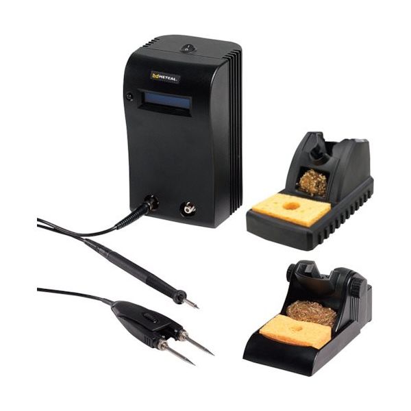 オーケー・インターナショナル メトカル Metcal MXシリーズ 精密ツイーザー&ソルダリング リワークシステム MX-500SPT 1台（直送品）