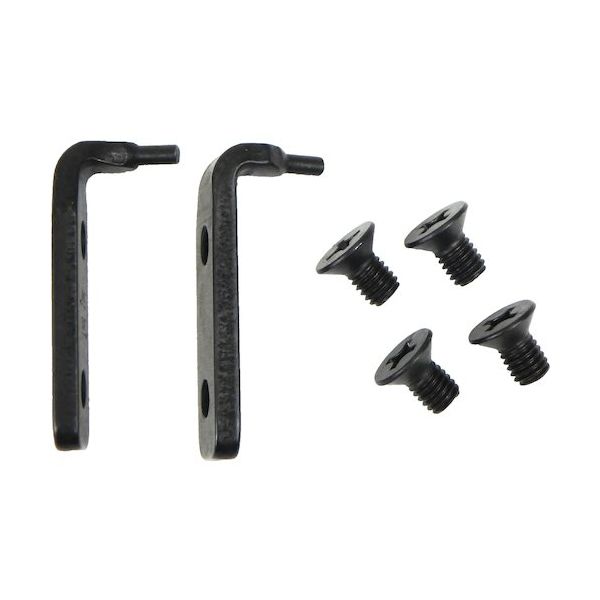 JTC 爪のみ90° 2枚入り JTC5623-3 1個 508-1452（直送品）