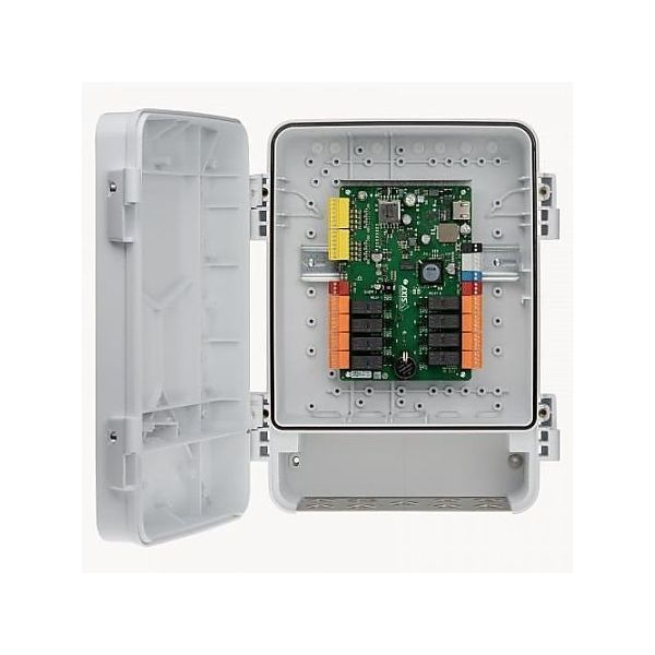 サンテレホン AXIS A9188ーVE ネットワーク I/O リレーモジュール 0831-001 1個 67-7876-78（直送品）
