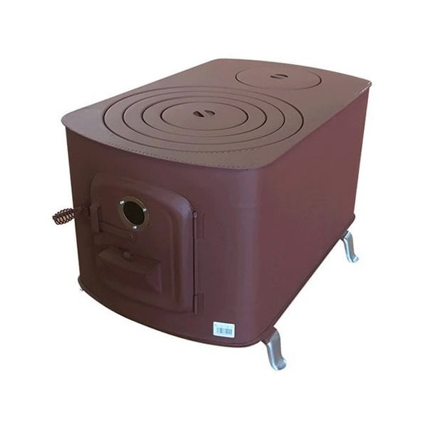 アズワン 角型ストーブガード無し レンガ 64-9371-25 1個（直送品）