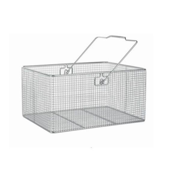 BOCHEM 長方形のハンドル付バスケット 10120 1個 68-4541-61（直送品）