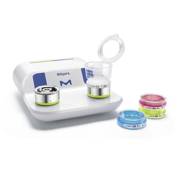 メルク ろ過ポンプ(Milliflex Oasis(R))本体 MMSYSTMM2 1台 2-7521-51（直送品）