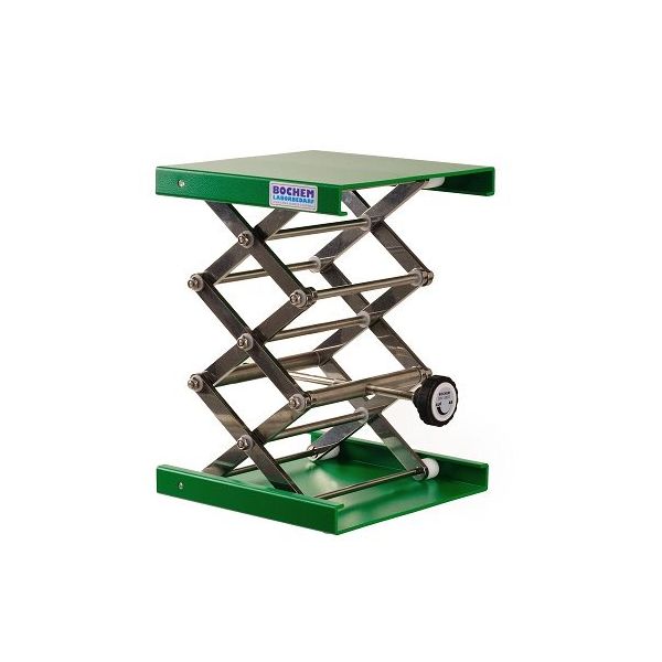 BOCHEM ラボジャッキ MAXI エポキシ樹脂コーティング 11032 1個 67-9205-13（直送品）
