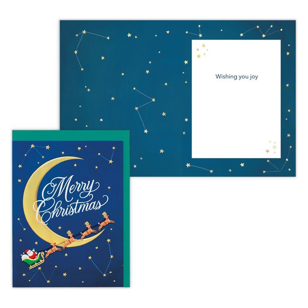 【訳あり】【英国マークス＆スペンサークリスマス限定】ライトアップ缶＆カード Amazon | Hallmark(ホールマーク) 日本 カード オルゴール 熱唱
