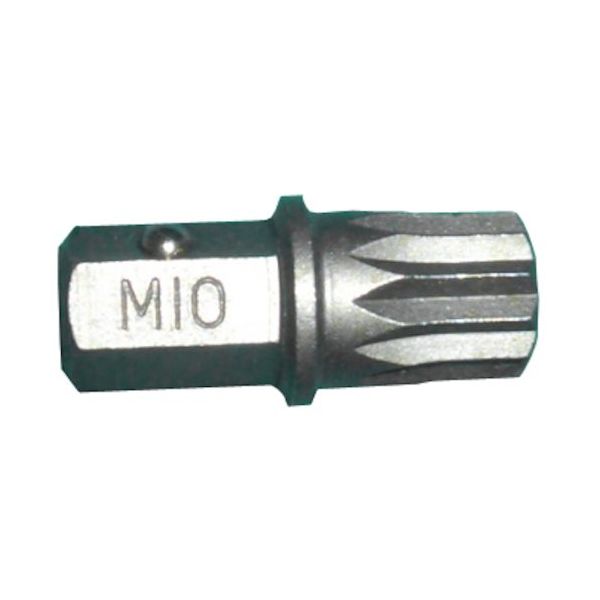 JTC M10ビット JTC4754-M10 1個 506-4204（直送品） - アスクル