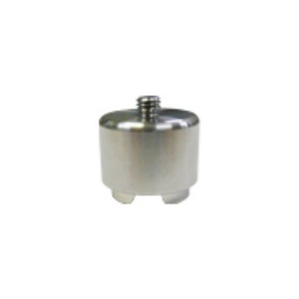 IMV 小型マグネット(24φパイプ用MG)MHー203R 0001-02-0000102 1個 67-4827-39（直送品）