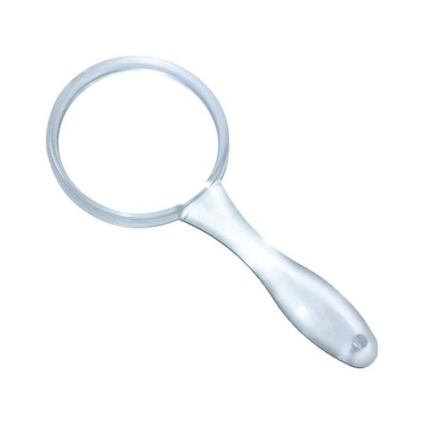 京葉光器 柄付型 虫めがね 3.5× KH-45N 1個 67-4716-34（直送品）