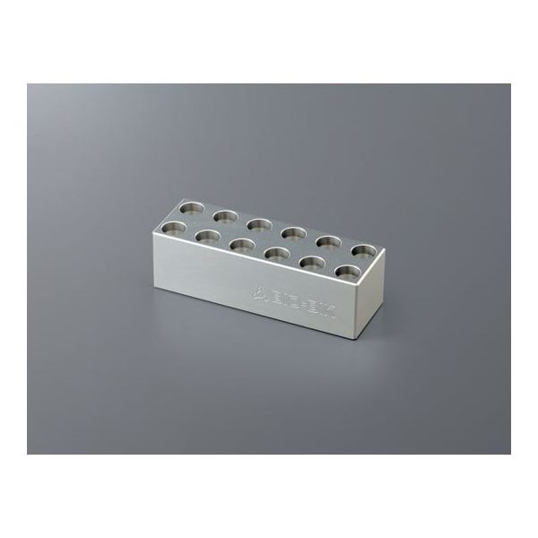 イナ・オプティカ オンアイス アルミブロック 小型タイプ 27mm AB-12M 1個 65-5711-78（直送品）