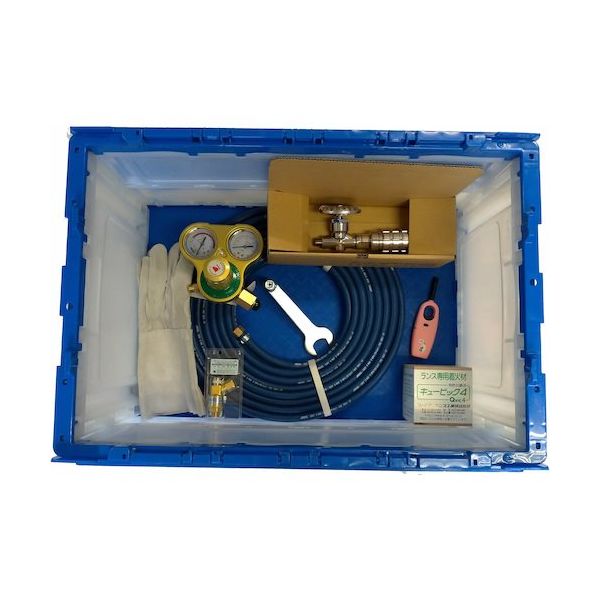 ファイアーランス工業 ファイアーランス スーパーランス溶断キット G式 FLー30C 8 SPL-G-FL30C-8 1式 545-5195（直送品）