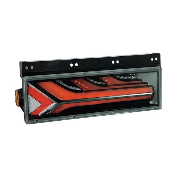 小糸製作所 小糸 トラック用オールLEDリアコンビネーションランプ 流鏑馬 左用 LEDRCL-5L 1個 271-4579（直送品）