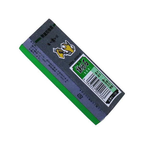 フチオカ 金剛鎌砥石 C (荒・中砥) K-120 1個 63-5465-97（直送品）