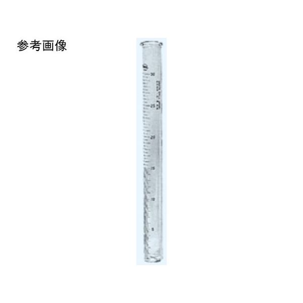 日本理化学器械 透視度計用ガラス部 50cm用 210-0050 1個 65-8688-22（直送品）