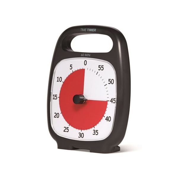 アズワン タイムタイマー 小 60735 65-5724-18 1個（直送品）
