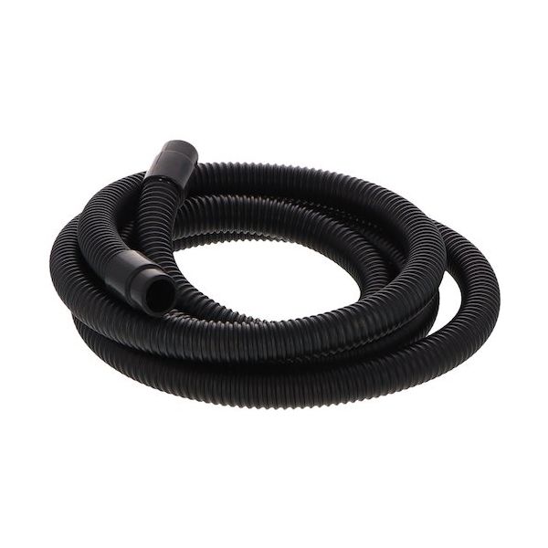 アマノ 真空ホースA(黒色・φ38×5m) VF 40420 1本 472-9527（直送品）