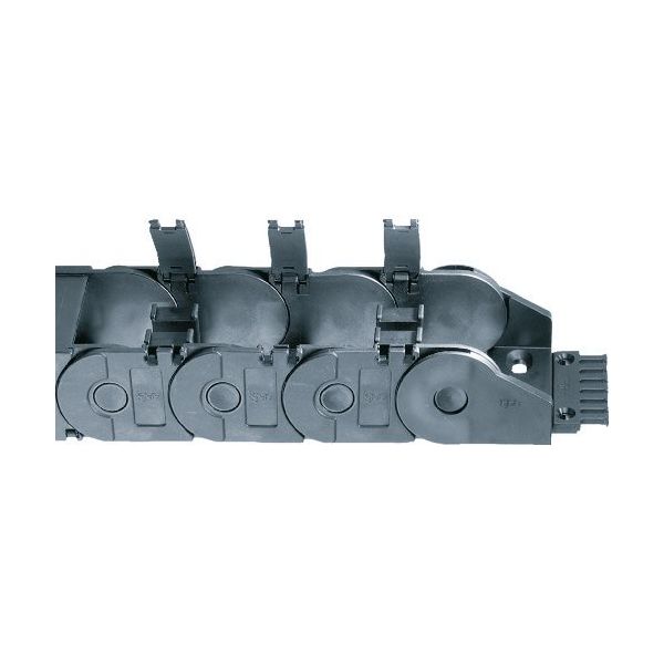 igus エナジーチェーン ケーブル保護管 47リンク 3500.200.300.0-47L 1個 191-6818(直送品)