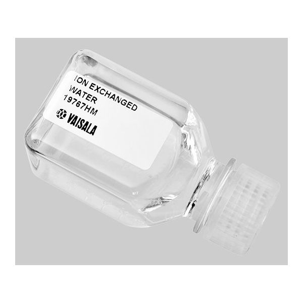 ヴァイサラ 湿度校正器HMK15用 イオン交換水 19767HM 1個 63-4155-29（直送品）