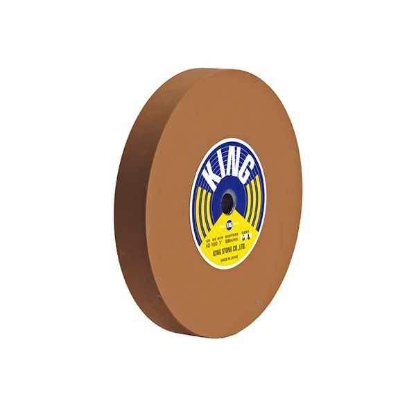 松永トイシ 吉岡水研機205用替砥 中砥石(#1000) 62-9194-76 1枚（直送品）