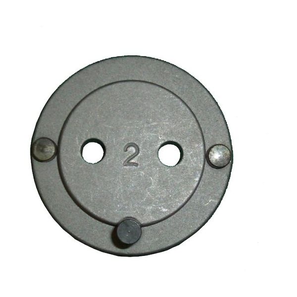 JTC アダプター JTC1452A-2 1個 508-1545（直送品）