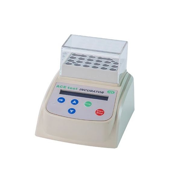 福沢商事 バイオロジカルインジケーター専用インキュベーター(エースミニ) H8100 1台 67-9341-40（直送品）