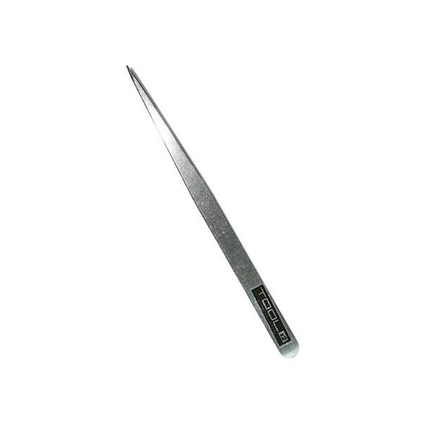 アイガーツール ホビー用ステンピンセット 14極細 ETS-11 1個 64-9369-74（直送品）