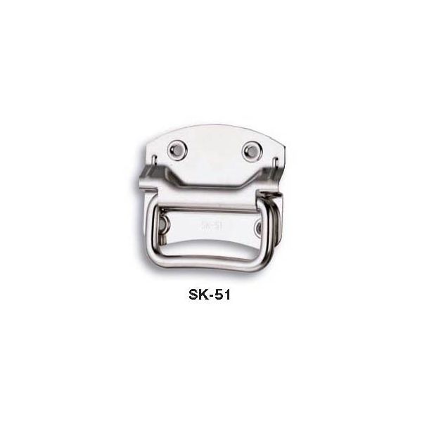 ホシモト トランク取手 SK-51 1個 62-2979-45（直送品）