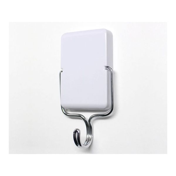 ニチレイマグネット マグネフック J型 FS-070-W 1個 62-2196-98（直送品）