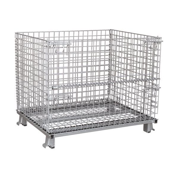 ワコーパレット ワコー パレボックスL2 L2 1台 768-5173（直送品）