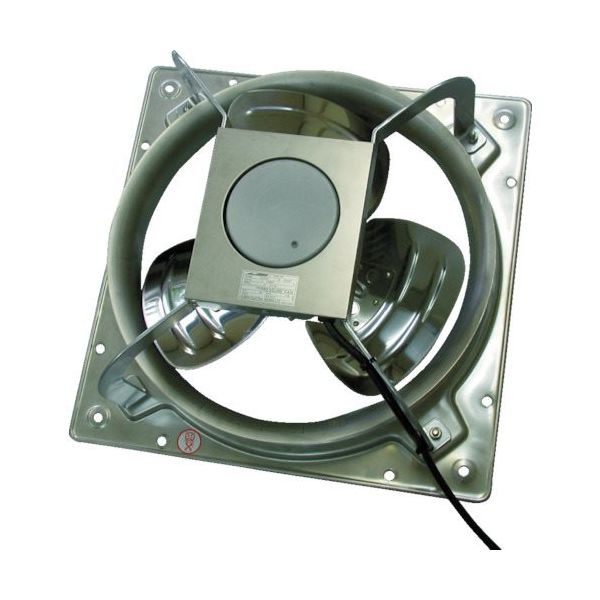 テラル オールステンレス形圧力扇 WPS-16BT2D 1台 722-3455（直送品）