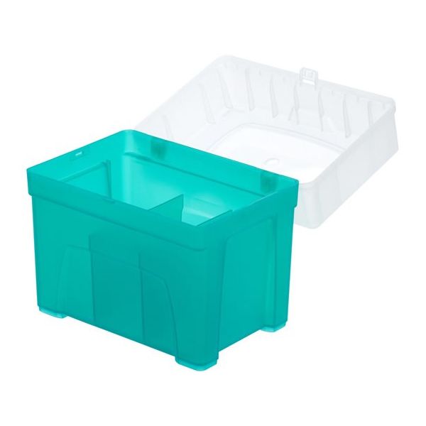 CELLTREAT 1000uL延長ピペットチップラック リロードシステム用の空のラック 非滅菌 20個入 229063 1個（直送品）