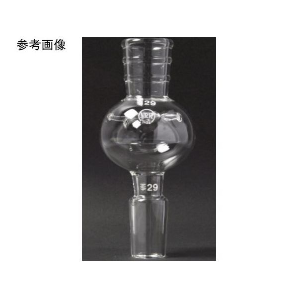 日本理化学器械 トラップ傘付き TS上部29 TS下部29 231-2929 1個 65-8675-22（直送品）