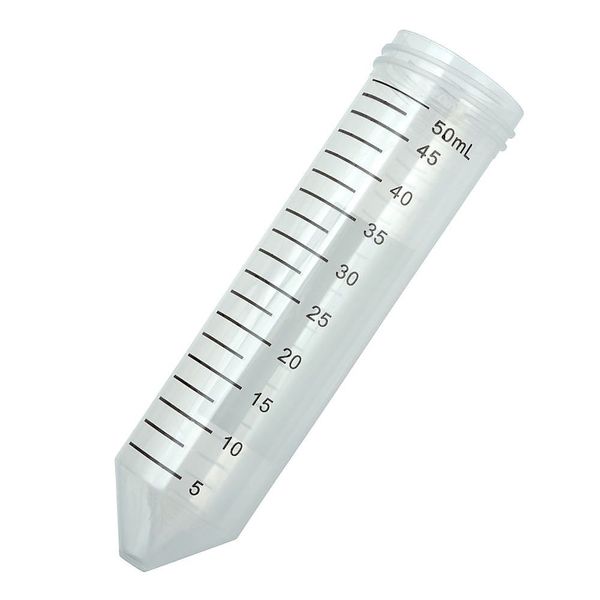 50mL遠沈管ーバッグ(チューブのみ)非滅菌 29.45×29.45×113.90mm 1箱(500個入) 229454 1個（直送品）