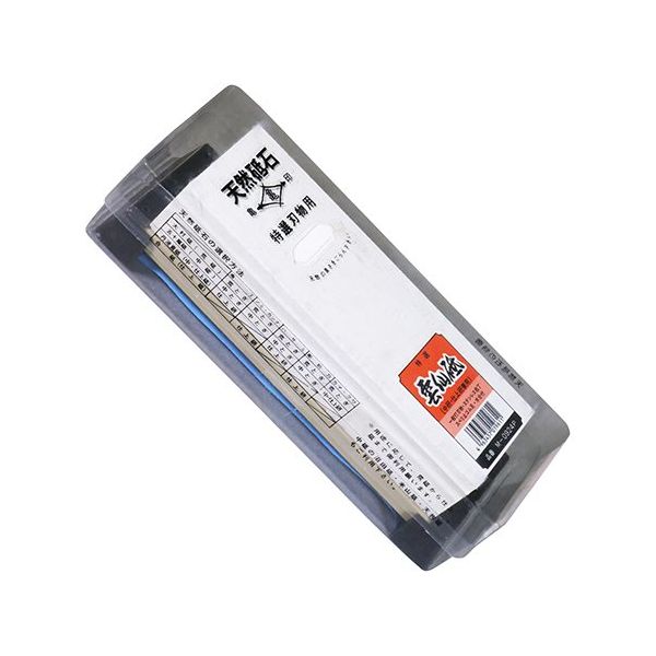 フチオカ 天然砥石 雲仙砥 24切 台付 (中砥) M-0924P 1個 63-5465-75（直送品）