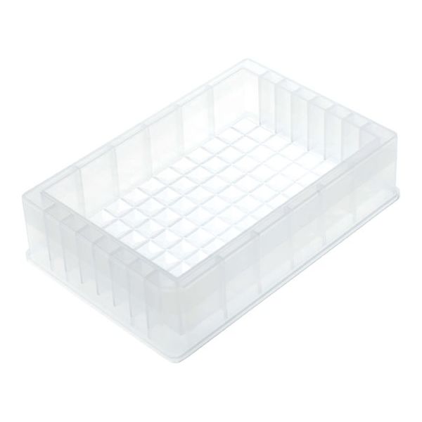 CELLTREAT シングルキャビティ試薬リザーバー・96ピラミッドボトム 25個入 229563 1箱(25個) 65-5700-04（直送品）