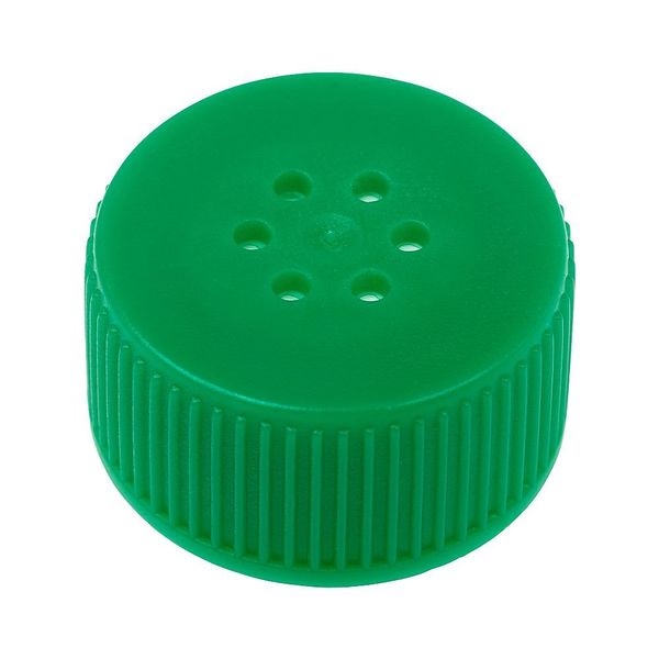 CELLTREAT 15mLバイオ反応チューブキャップ(キャップのみ)ベント 滅菌 1箱(100個入) 229473 1個（直送品）