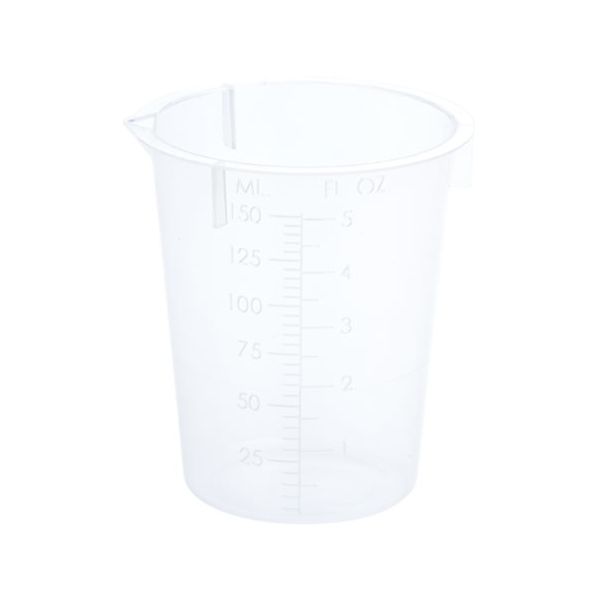 CELLTREAT 150mL目盛り付きビーカー ポリプロピレン 非滅菌 100個入 230514 1個 68-0311-47（直送品）