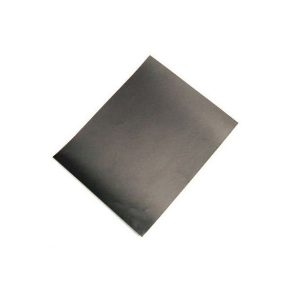 ワイドワーク 電磁波・ノイズ吸収シート ノイズフセーグ 10L WW-GM10-L 1枚 64-0789-09（直送品）