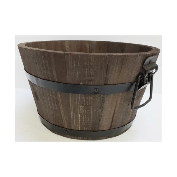 加藤伝蔵商店 伝蔵 DBプランター浅型φ26×H15 P121 1セット(6個) 430-6749（直送品）