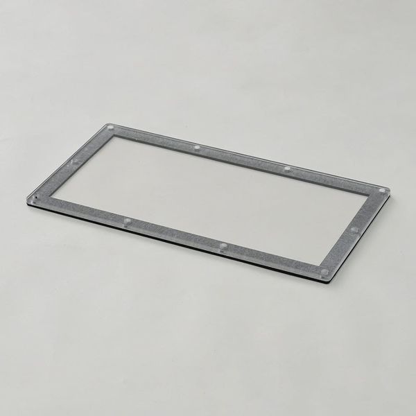 アズワン 蓋(グロブロックス用天井パーツ) 4-6189-01 1個（直送品）