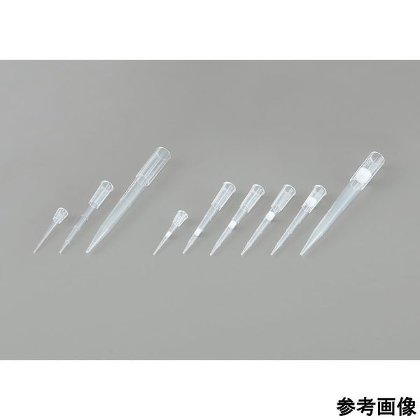 アズワン ミニマムリテンションチップ(スマート) 滅菌済 200uL 1箱(96本×10ラック入) 2-9774-15 1箱(1本)（直送品）