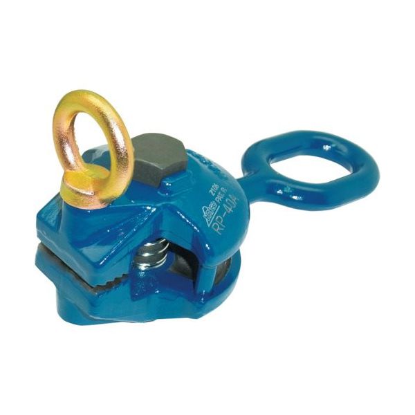 ハスコー スイブルクランプA(横引フック付) RP-40A 1個 416-1145（直送品）