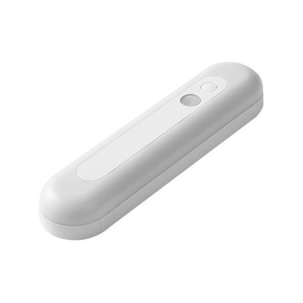 Trimate 充電式スリムセンサーライト 調光機能付き TR-LEB004 1個 67-4919-17（直送品）