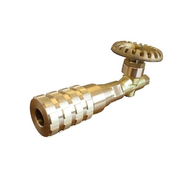 ファイアーランス工業 ファイアーランス ランスホルダー FLー20Cー10ー8 1台 540-0142（直送品）