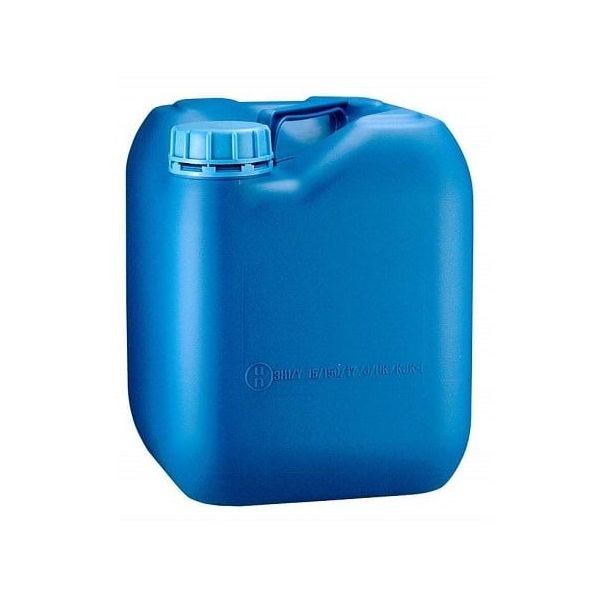 コダマ樹脂工業 ハイパーピュアボトル 最内層ポリエチレン 青 10L 1箱(4本入) KM-331-2UN 1箱(1本)（直送品）