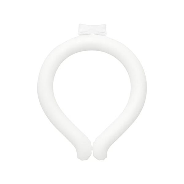 Trimate アイスクーリング ホワイト TR-ICH-WH 1個 67-4918-73（直送品）