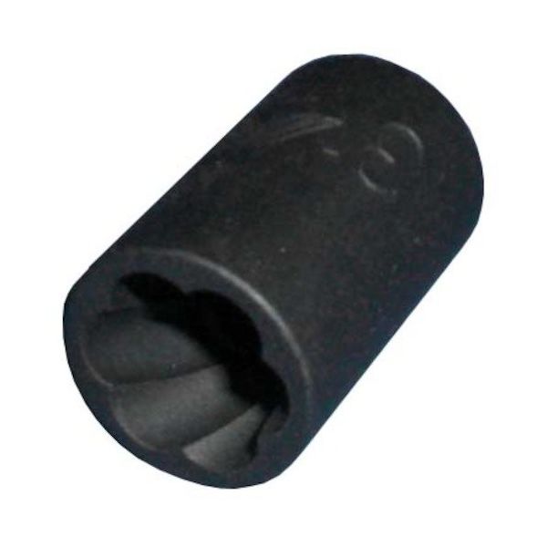 JTC ダメージナットソケット13mm JTC1321-4 1個 471-9932（直送品）