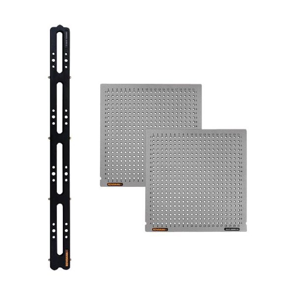 QuickLoadレールキットA(メートル法) QLR / M6 KIT A (INCL 1XQLR， 2X300) R-KQL-A-6（直送品）