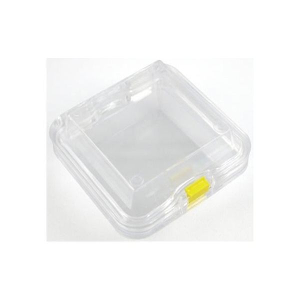 ジャパン・プラス ボクセル(精密器具搬送・保管容器)100×100×50mm No.33 1個 68-0322-50（直送品）