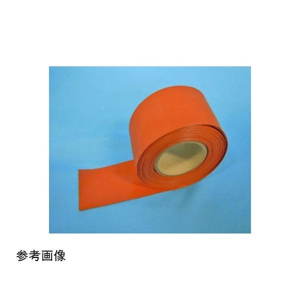 デンカエレクトロン 高電圧用衝撃保護テープ 5m 幅50mm HOLT-50 1袋 65-0298-38（直送品）